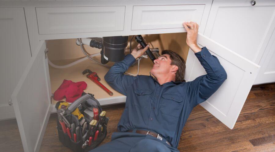 Local annual plumbing maintenance in Reedsville, OH